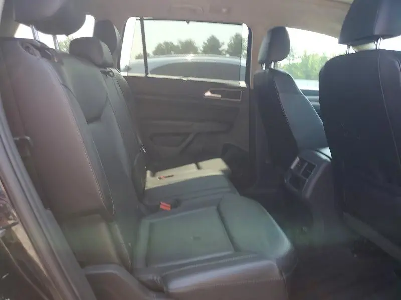 2018 VOLKSWAGEN ATLAS SEL  
