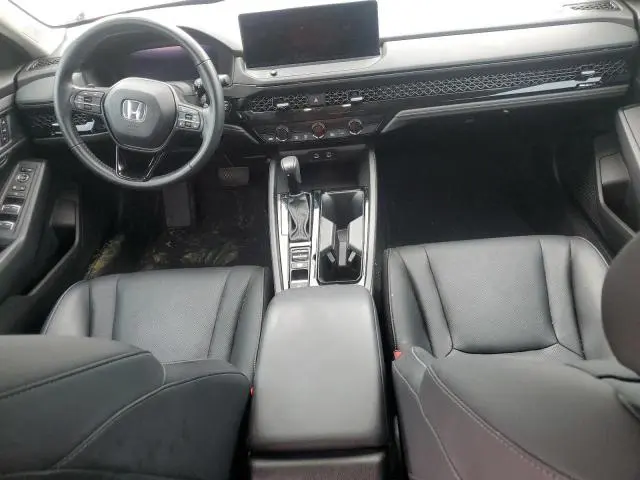2023 HONDA ACCORD HYBRID EXL  