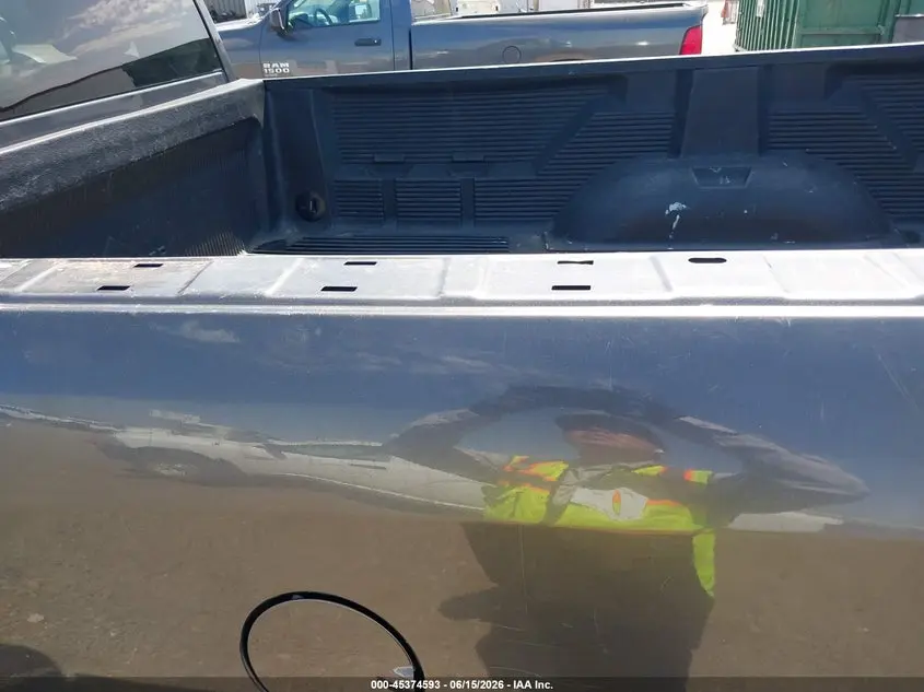 2019 RAM 1500 CLASSIC TRADESMAN  4X2 8' BOX