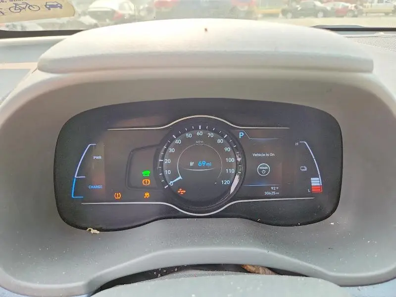 2021 HYUNDAI KONA ULTIMATE  
