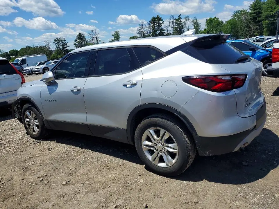 2020 CHEVROLET BLAZER 1LT  