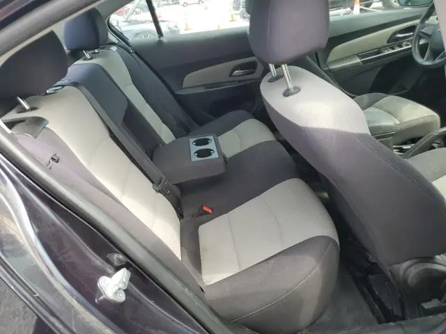 2014 CHEVROLET CRUZE LS  