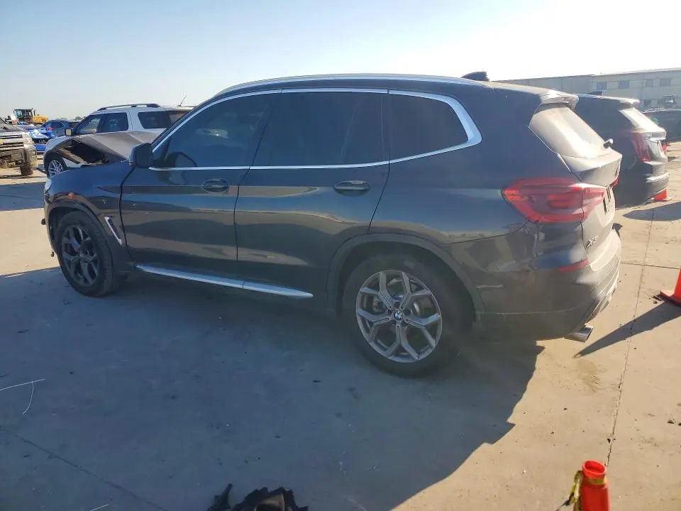2021 BMW X3 SDRIVE30I  