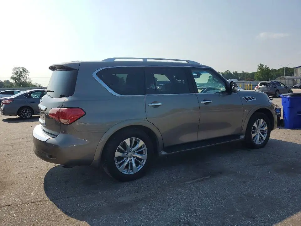 2017 INFINITI QX80 BASE  