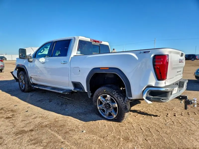 2025 GMC SIERRA K2500 SLT  