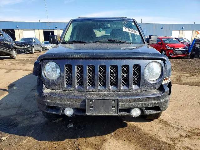 2016 JEEP PATRIOT LATITUDE  