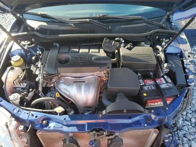 2011 TOYOTA CAMRY BASE  