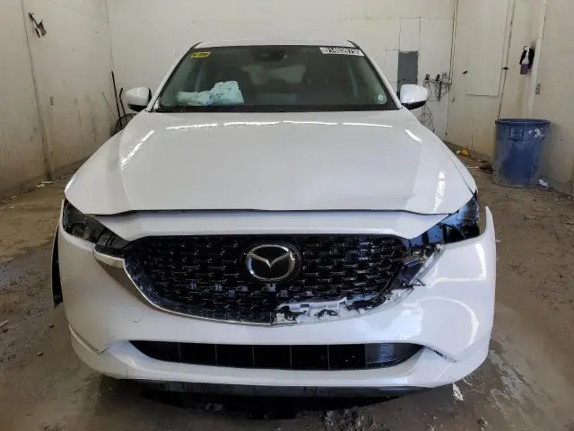 2025 MAZDA CX-5 SELECT  