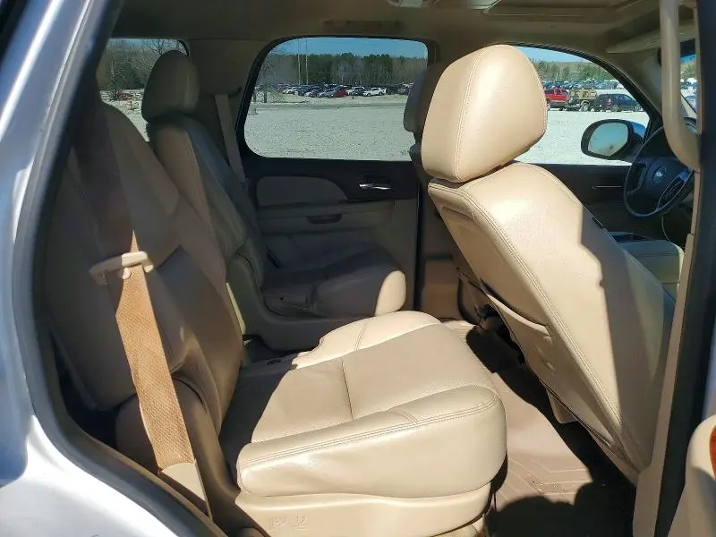 2012 CHEVROLET TAHOE K1500 LTZ  