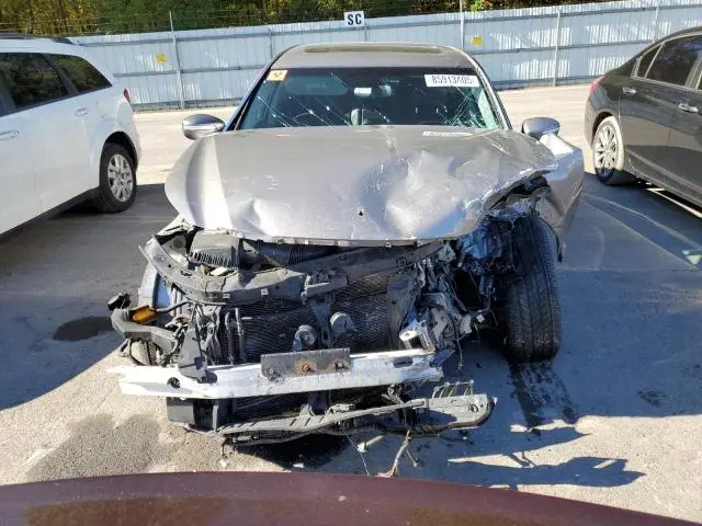 2011 HYUNDAI EQUUS SIGNATURE  