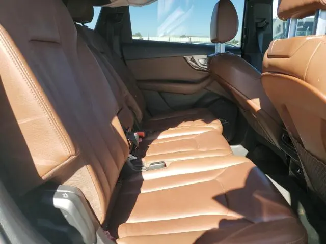 2018 AUDI Q7 PREMIUM PLUS  