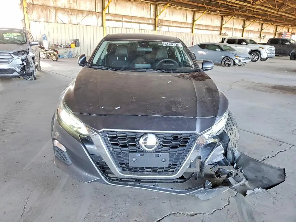 2022 NISSAN ALTIMA   