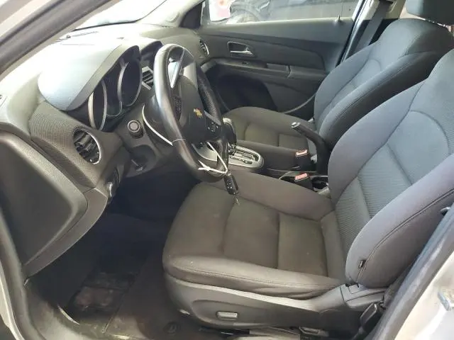 2012 CHEVROLET CRUZE ECO  