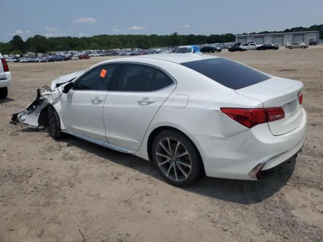 2018 ACURA TLX TECH  