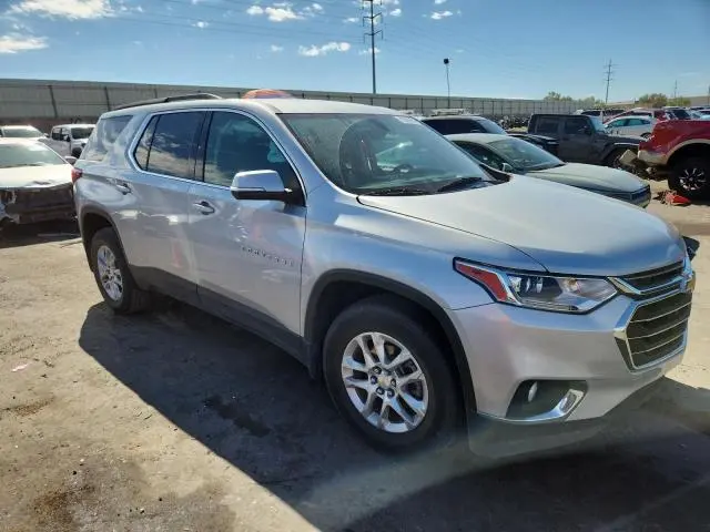 2021 CHEVROLET TRAVERSE LT  