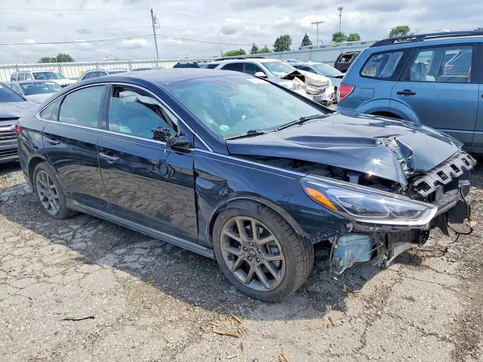 2018 HYUNDAI SONATA LIMITED 2.0T  