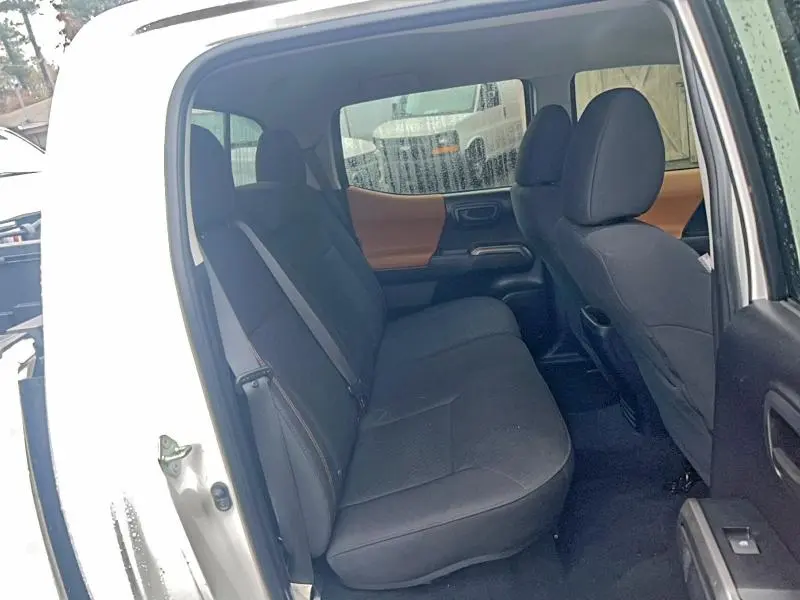 2020 TOYOTA TACOMA DOUBLE CAB  