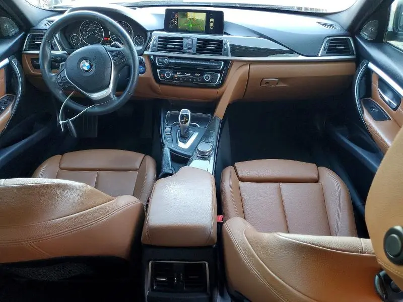2016 BMW 328 I SULEV  