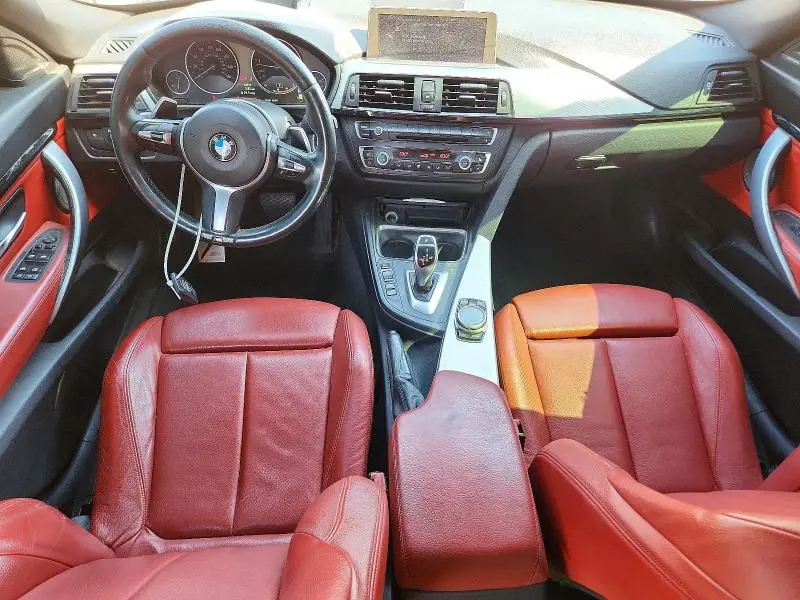 2014 BMW 335 XIGT  