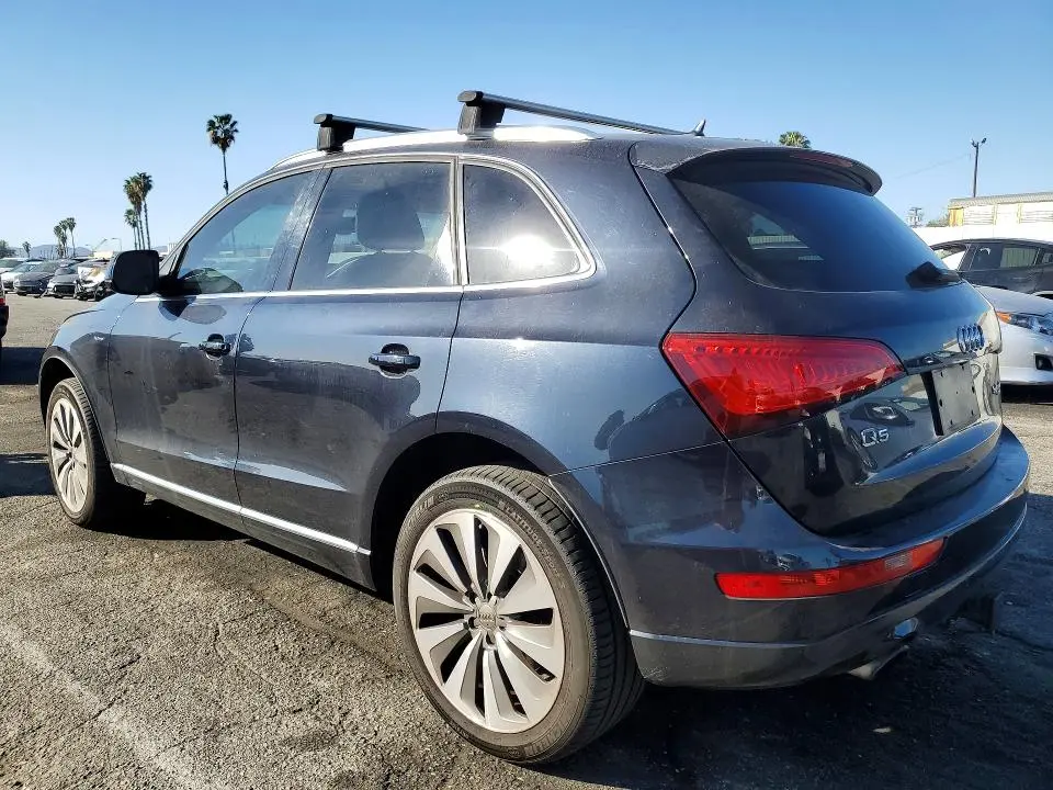 2013 AUDI Q5 PREMIUM HYBRID  