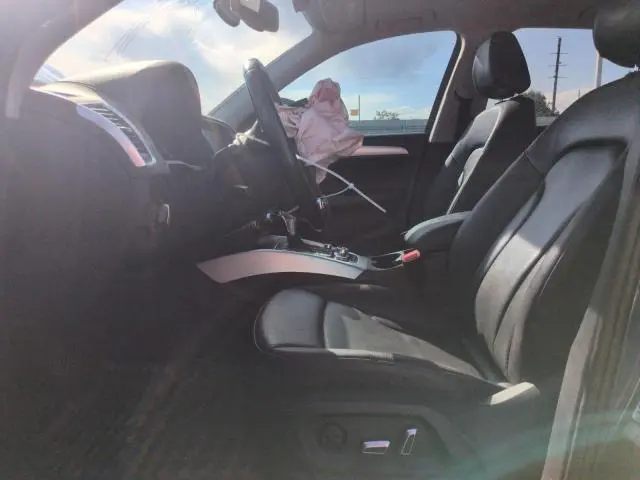 2016 AUDI Q5 TDI PREMIUM PLUS  