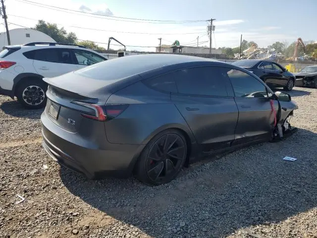 2024 TESLA MODEL 3