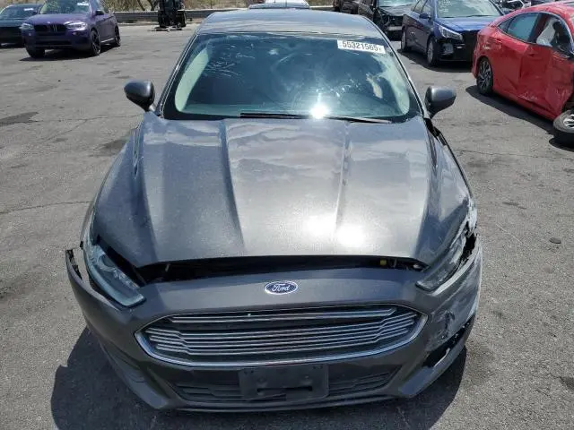 2016 FORD FUSION S  