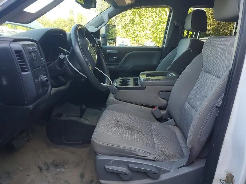 2017 GMC SIERRA K2500 HEAVY DUTY  