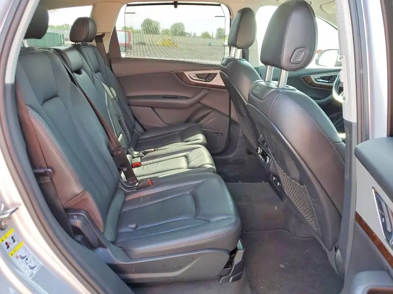 2018 AUDI Q7 PREMIUM PLUS  