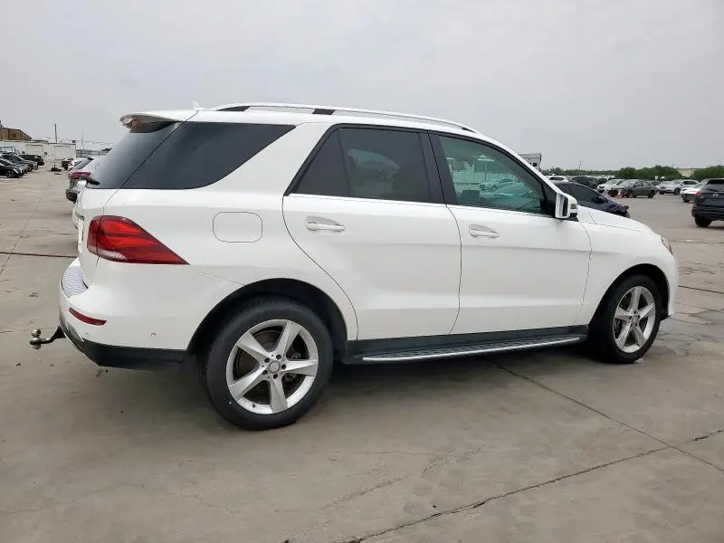 2017 MERCEDES-BENZ GLE 350  