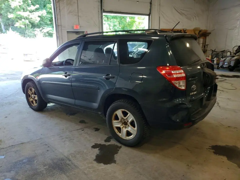2011 TOYOTA RAV4 BASE  