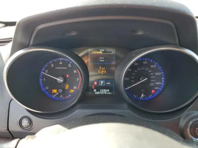 2019 SUBARU OUTBACK 2.5I LIMITED  