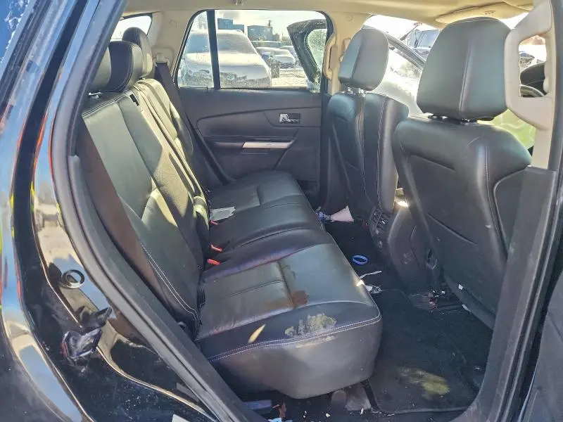 2013 FORD EDGE SPORT  