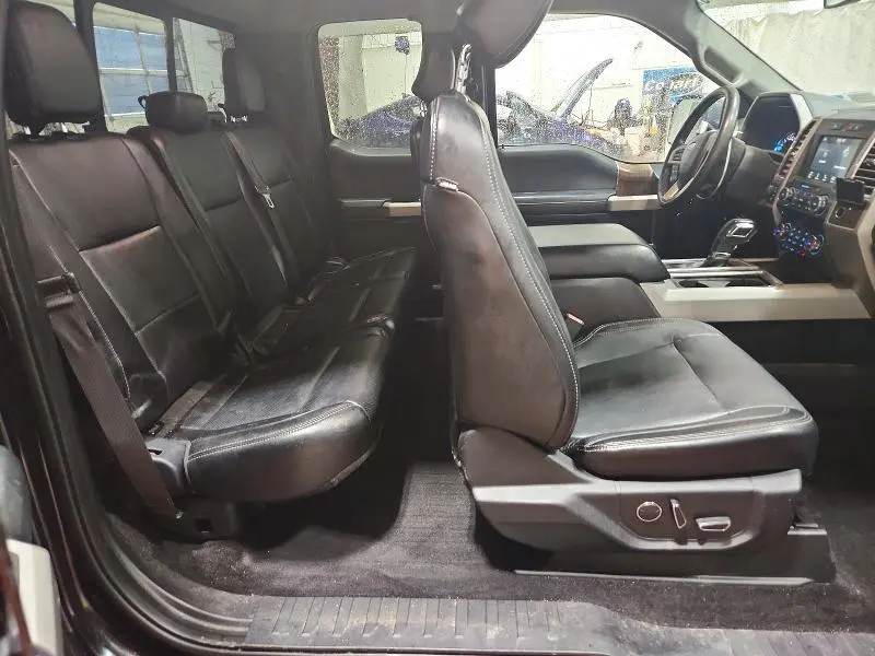 2016 FORD F150 SUPER CAB  