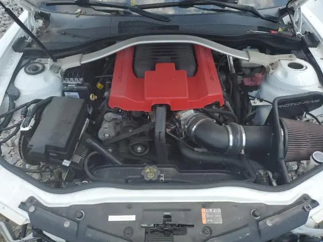 2014 CHEVROLET CAMARO ZL1