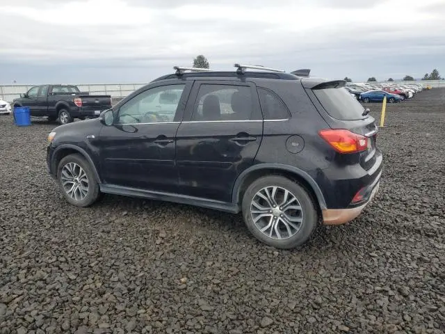 2018 MITSUBISHI OUTLANDER SPORT SEL  
