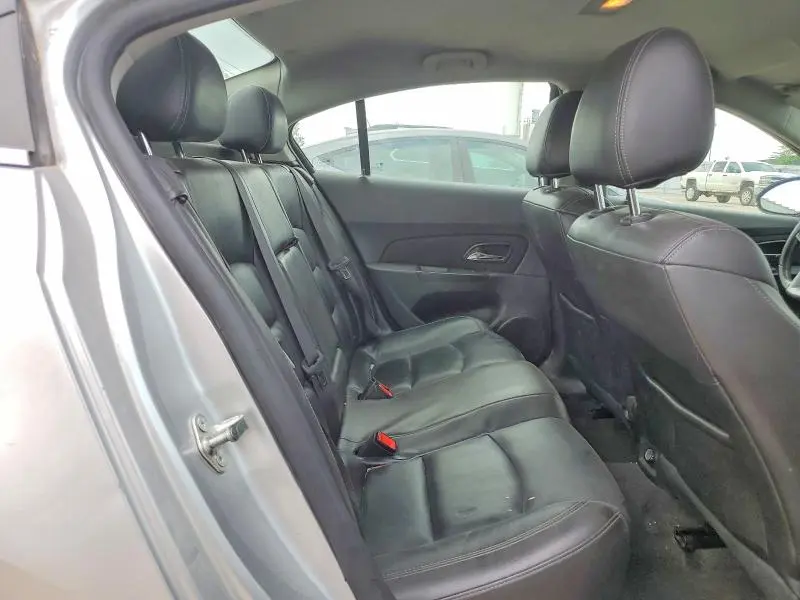 2014 CHEVROLET CRUZE LT  