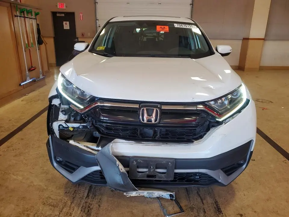 2021 HONDA CR-V EX  