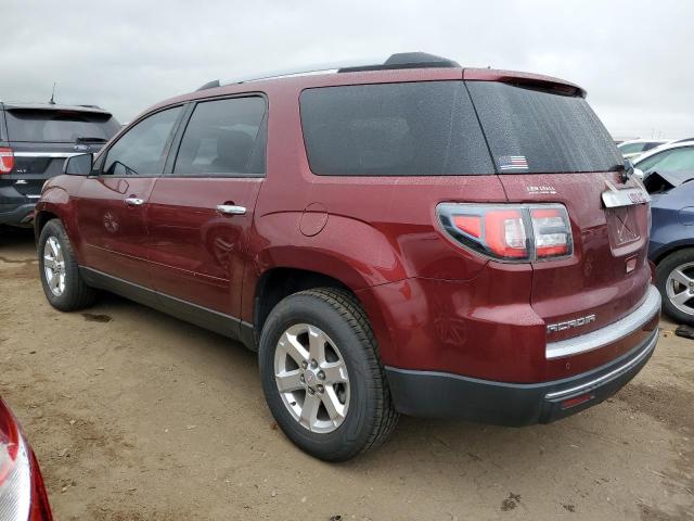 2016 GMC ACADIA SLE