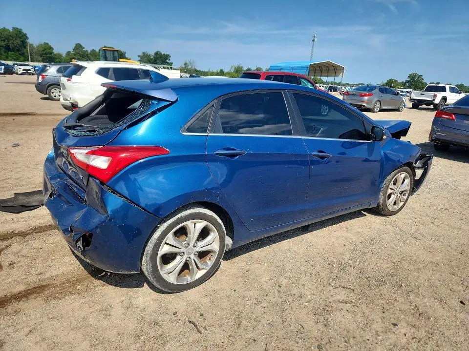 2014 HYUNDAI ELANTRA GT BASE  