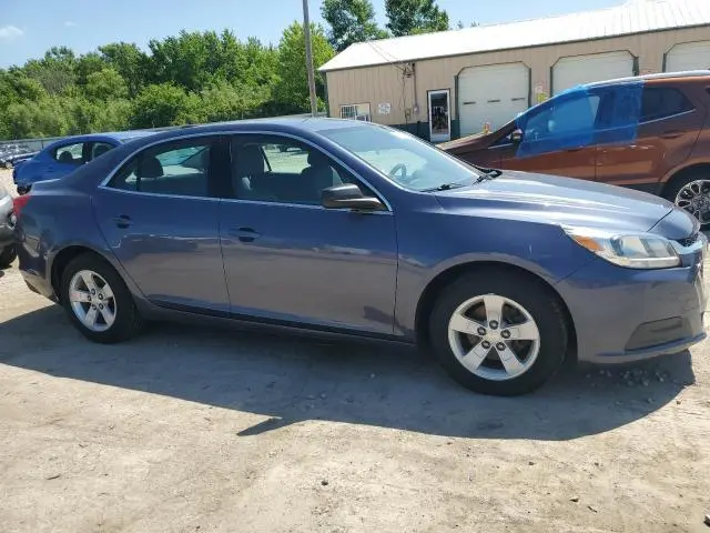 2015 CHEVROLET MALIBU LS  