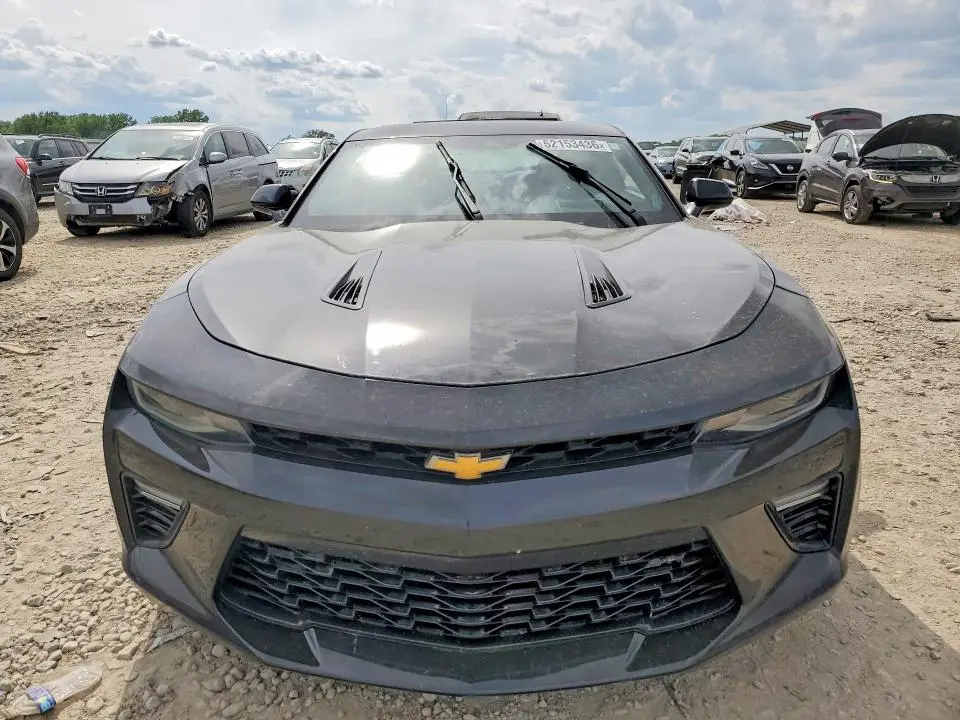 2016 CHEVROLET CAMARO SS  