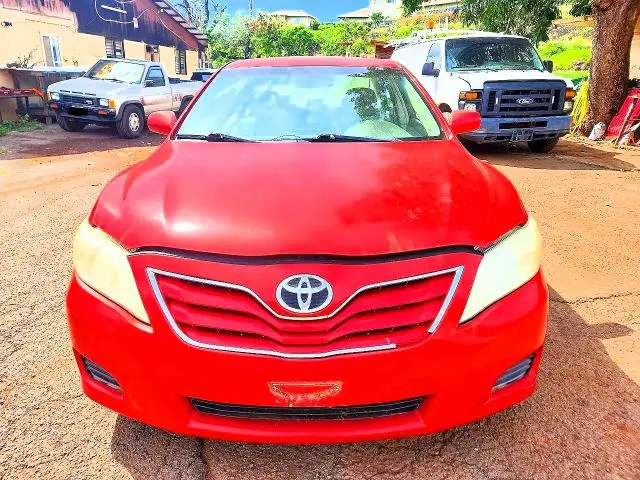 2011 TOYOTA CAMRY LE  