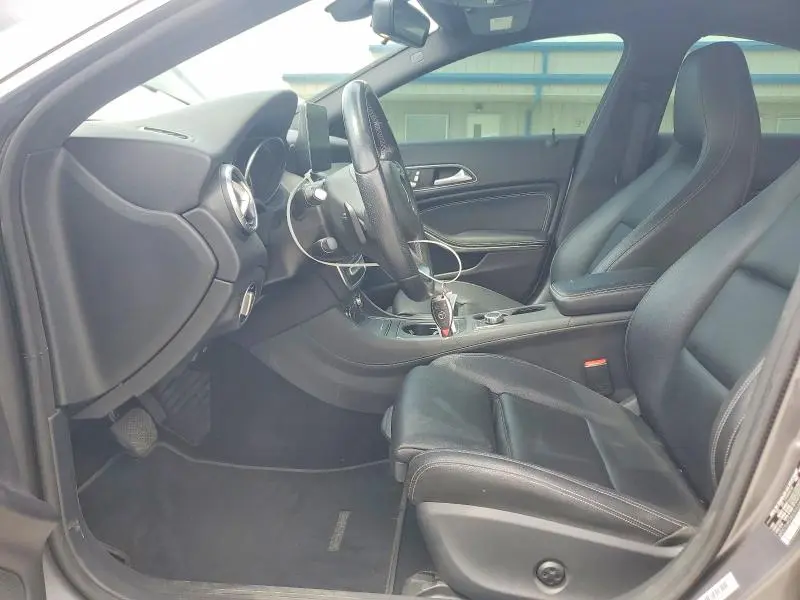 2018 MERCEDES-BENZ CLA 250 4MATIC  