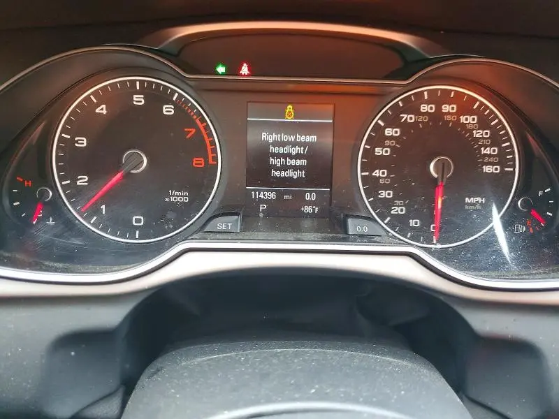 2014 AUDI A4 PREMIUM PLUS  