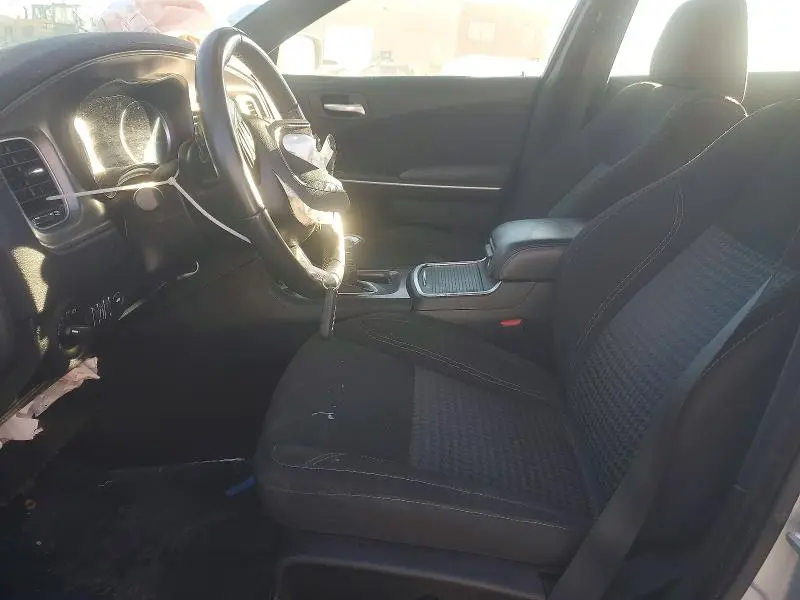 2023 DODGE CHARGER SXT  