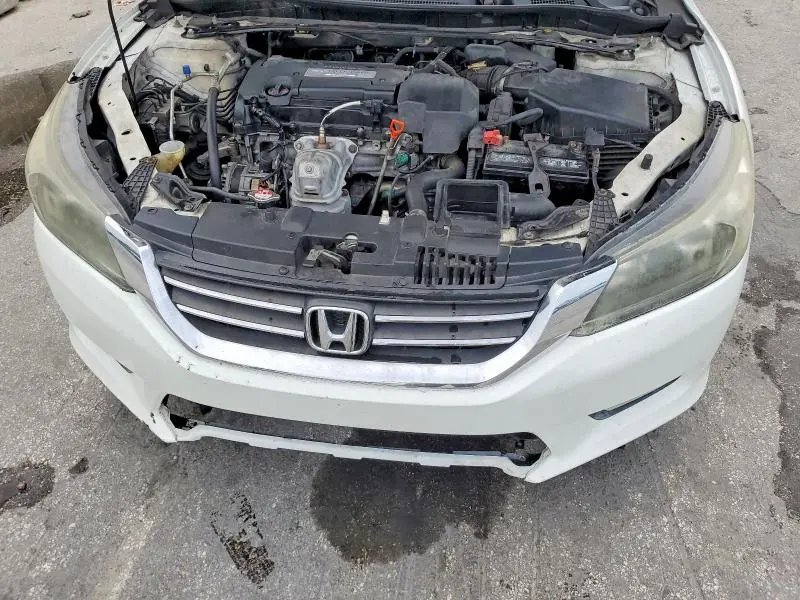 2013 HONDA ACCORD EXL  