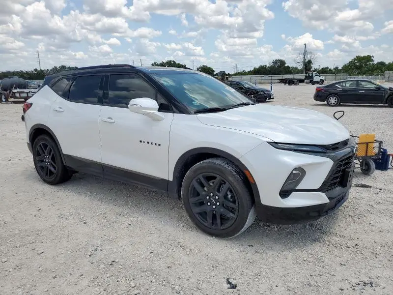 2024 CHEVROLET BLAZER RS