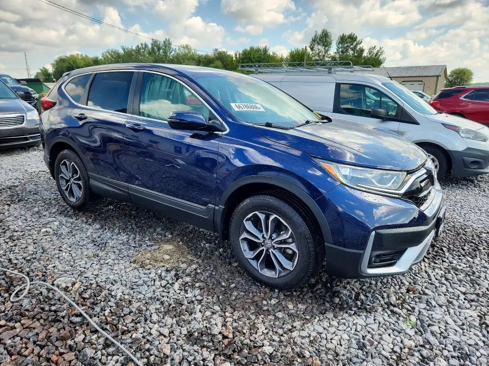 2022 HONDA CR-V EX  