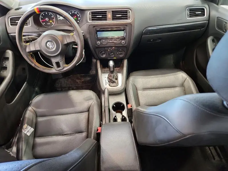 2014 VOLKSWAGEN JETTA SE  